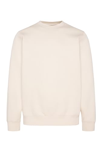 HARLEM SOUL Herren Sweatshirt MA-TT | Langarm Sweatpullover für Männer Ecru XXXL HARLEM SOUL Herren Sweatshirt MA-TT | Langarm Sweatpullover für Männer Ecru XXXL von HARLEM SOUL