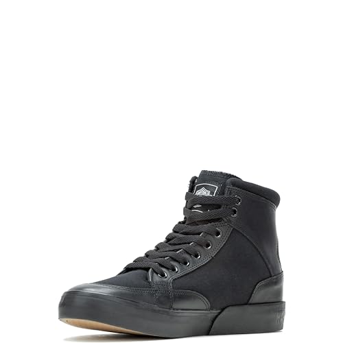 HARLEY-DAVIDSON FOOTWEAR Unisex-Erwachsene Rosemont Sneaker, schwarz, 42 EU von HARLEY-DAVIDSON