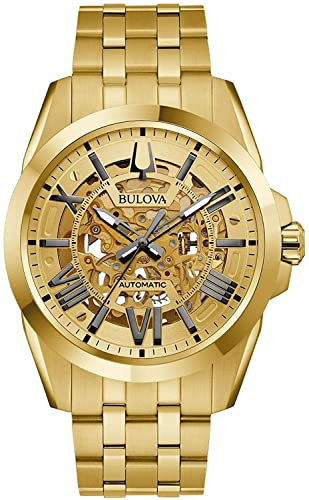 Bulova Automatic Watch 97A162 von HARLEY-DAVIDSON