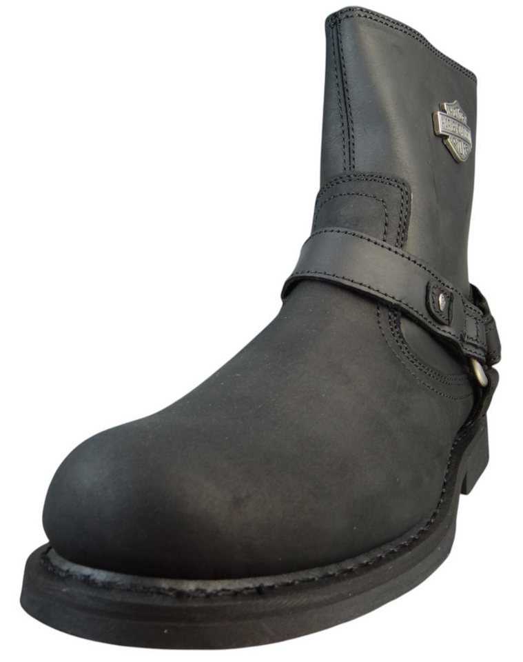 HARLEY-DAVIDSON D95262 Scout Black Stiefelette von HARLEY-DAVIDSON