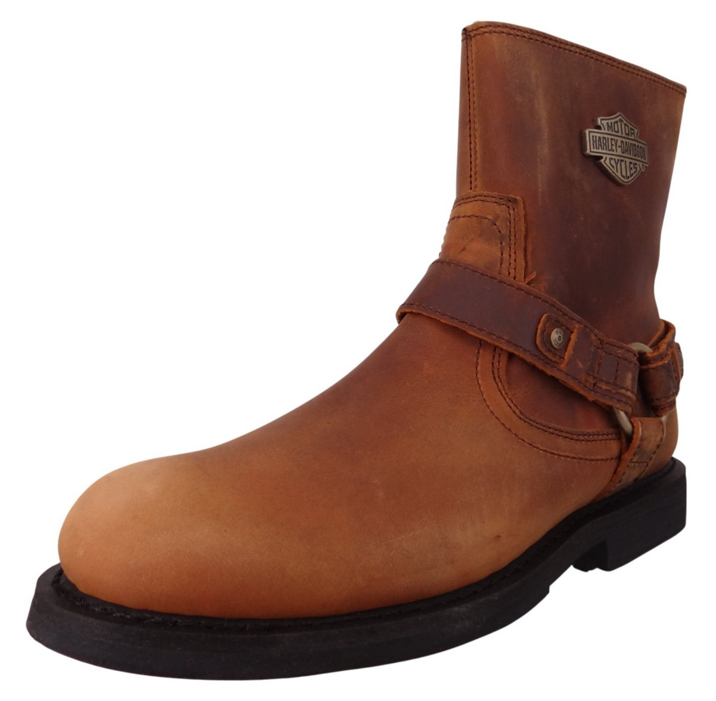 HARLEY-DAVIDSON D95263 Scout YRB Brown Stiefelette von HARLEY-DAVIDSON
