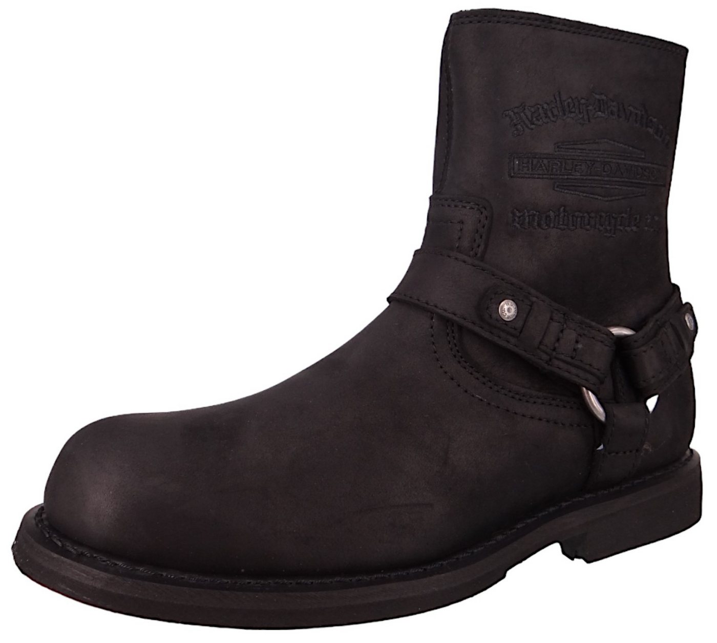 HARLEY-DAVIDSON D97271 Scout YRB Black Stiefelette von HARLEY-DAVIDSON