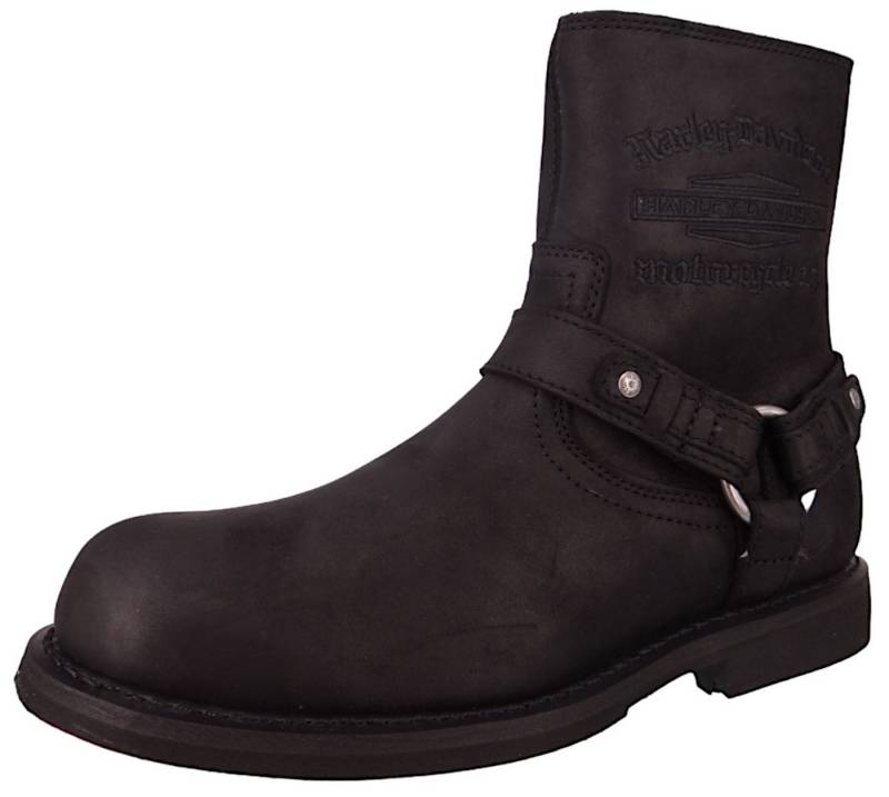 HARLEY-DAVIDSON D97271 Scout YRB Black Stiefelette von HARLEY-DAVIDSON