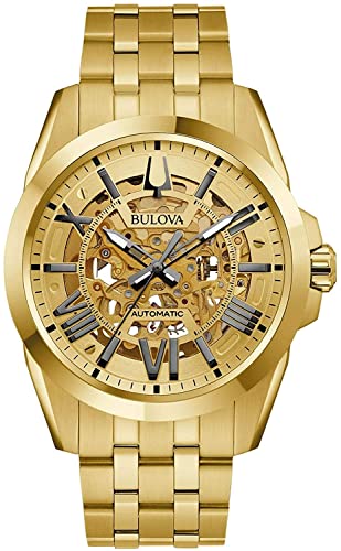 Bulova Automatic Watch 97A162 von Bulova