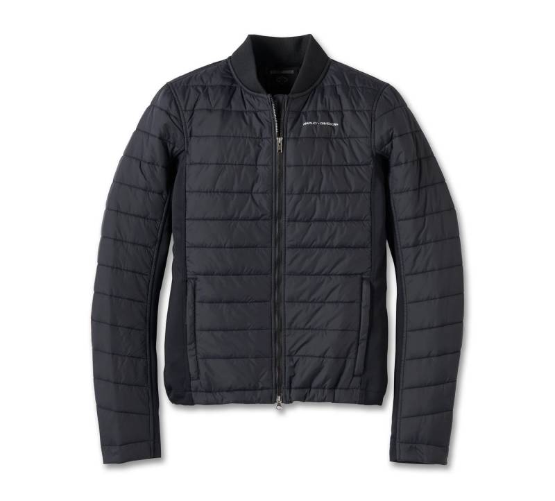 HARLEY-DAVIDSON Hybridjacke Damen H-D Flex Layering System Lightweight Mid-Layer Freizeitjacke von HARLEY-DAVIDSON
