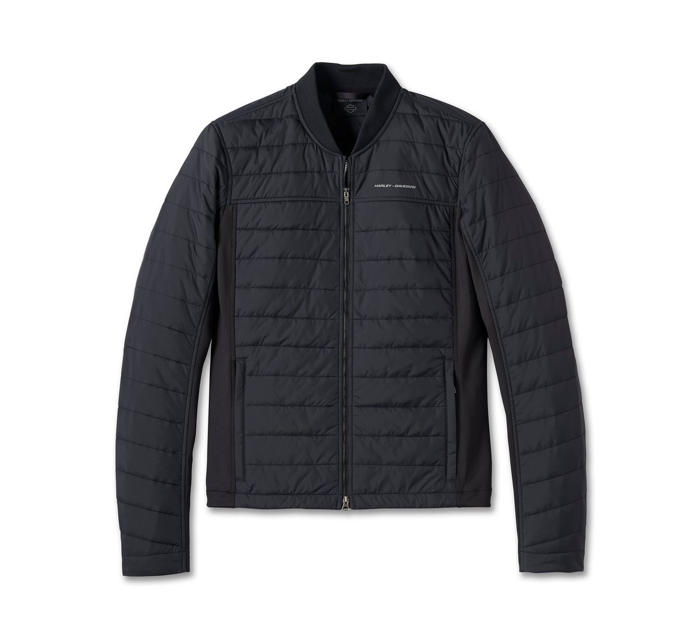 HARLEY-DAVIDSON Hybridjacke Herren Layering System Lightweight Mid Layer Freizeitjacke 98128-23VM HARLEY-DAVIDSON Hybridjacke Herren Layering System Lightweight Mid Layer Freizeitjacke 98128-23VM von HARLEY-DAVIDSON