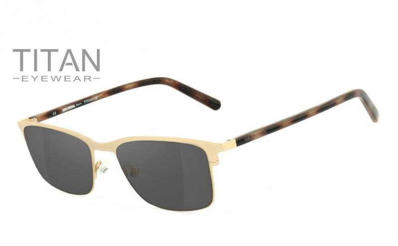 HARLEY-DAVIDSON Sonnenbrille HD1017-53032 polarisierende HLT® Qualitätsgläser von HARLEY-DAVIDSON