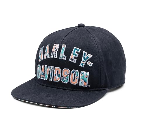 HARLEY-DAVIDSON x Reyn Spooner Fitted Baseball Cap Schirmmütze von HARLEY-DAVIDSON