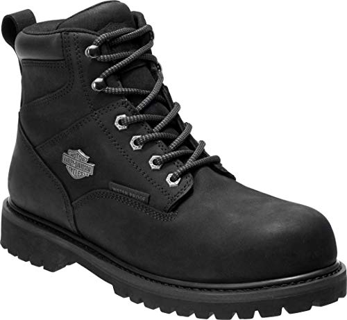 Harley-Davidson Men's Gavern 5.5-Inch Waterproof Motorcycle Boots D93565, D93566 Harley-Davidson Men's Gavern 5.5-Inch Waterproof Motorcycle Boots D93565, D93566 von HARLEY-DAVIDSON