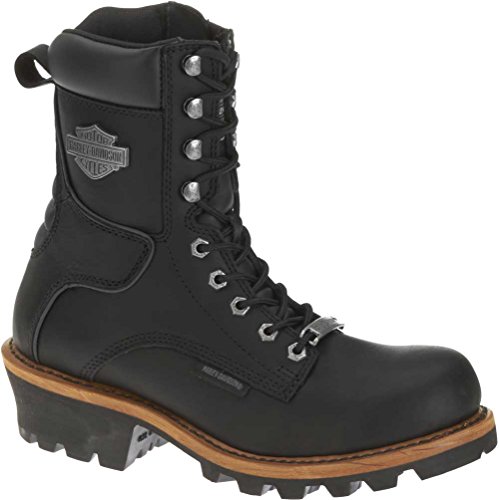 Harley-Davidson Men's Tyson Logger Boot von HARLEY-DAVIDSON