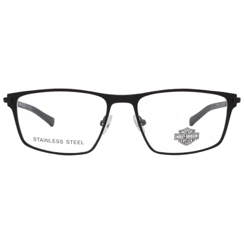 Harley-Davidson Sonnenbrille HD 0978 X 002 Mattschwarz, Mattschwarz, 55/17/145, Mattschwarz, 55 von HARLEY-DAVIDSON