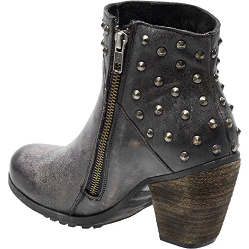 Harley Davidson Women - Boots Wexford - D84116 - Grey, Schuhgröße:EUR 37 von HARLEY-DAVIDSON