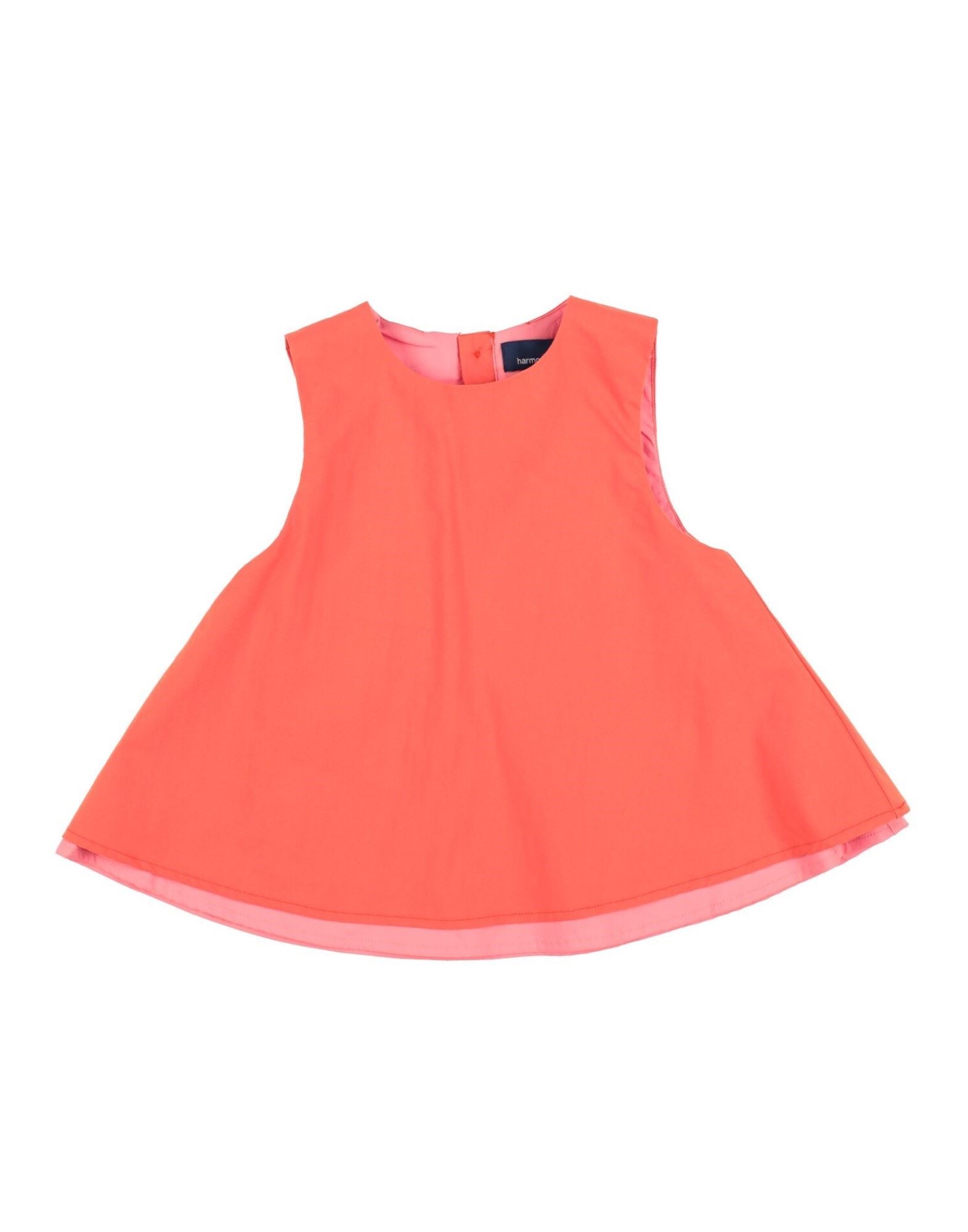 HARMONT & BLAINE Babykleid Kinder Orange von HARMONT & BLAINE