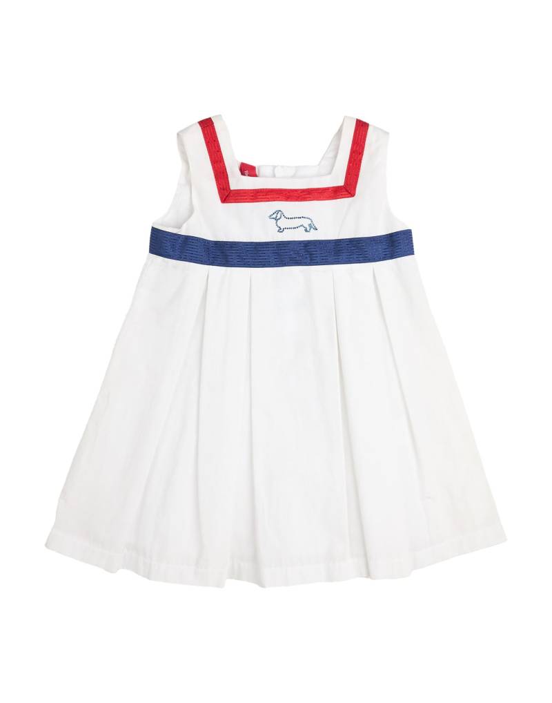 HARMONT & BLAINE Babykleid Kinder Weiß von HARMONT & BLAINE