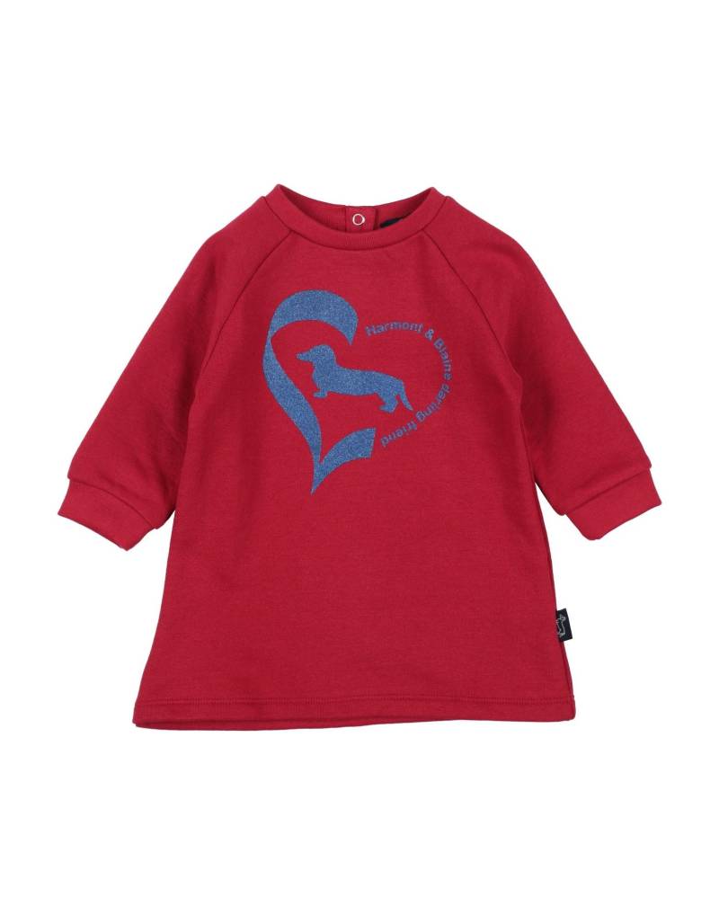 HARMONT & BLAINE Babykleid Kinder Ziegelrot von HARMONT & BLAINE