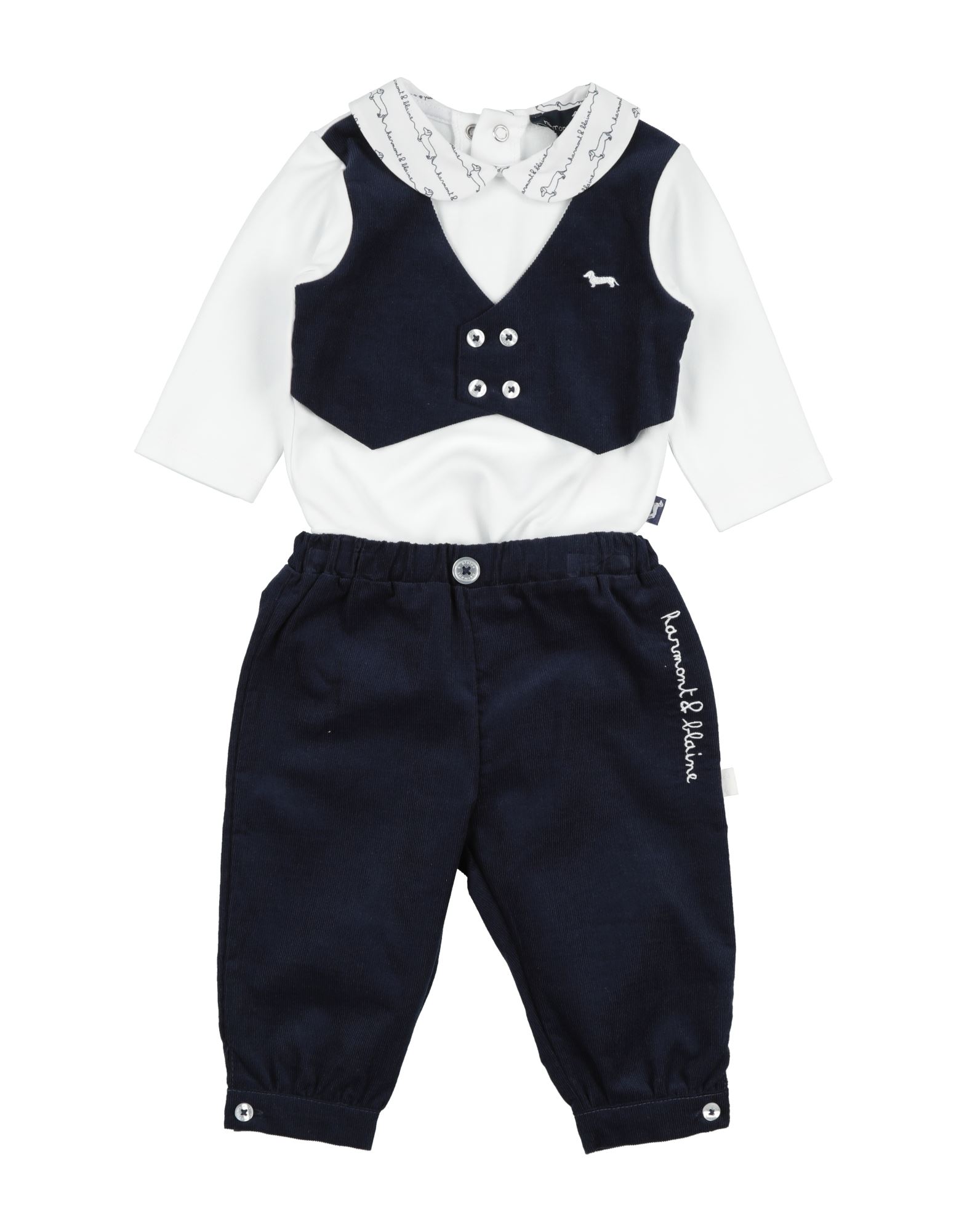 HARMONT & BLAINE Babykleidung-set Kinder Nachtblau von HARMONT & BLAINE