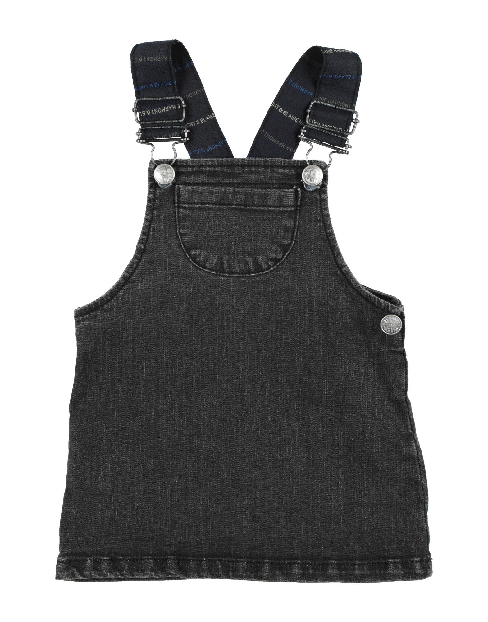 HARMONT & BLAINE Babystrampler & -latzhosen Kinder Schwarz HARMONT & BLAINE Babystrampler & -latzhosen Kinder Schwarz von HARMONT & BLAINE