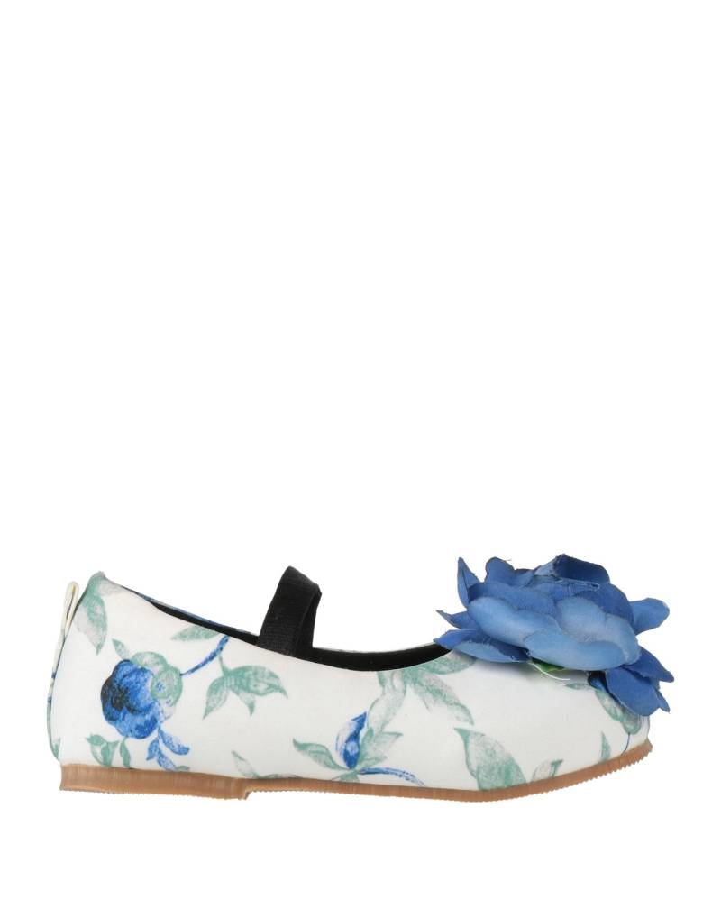 HARMONT & BLAINE Ballerina Kinder Weiß von HARMONT & BLAINE