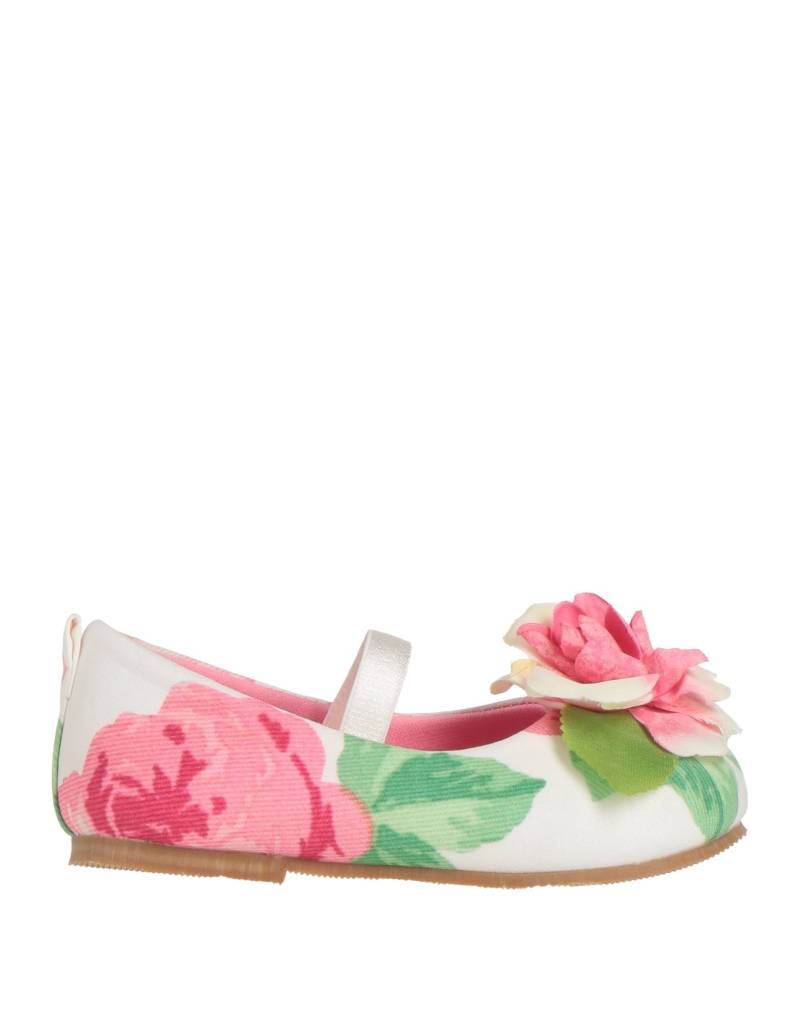 HARMONT & BLAINE Ballerina Kinder Weiß von HARMONT & BLAINE