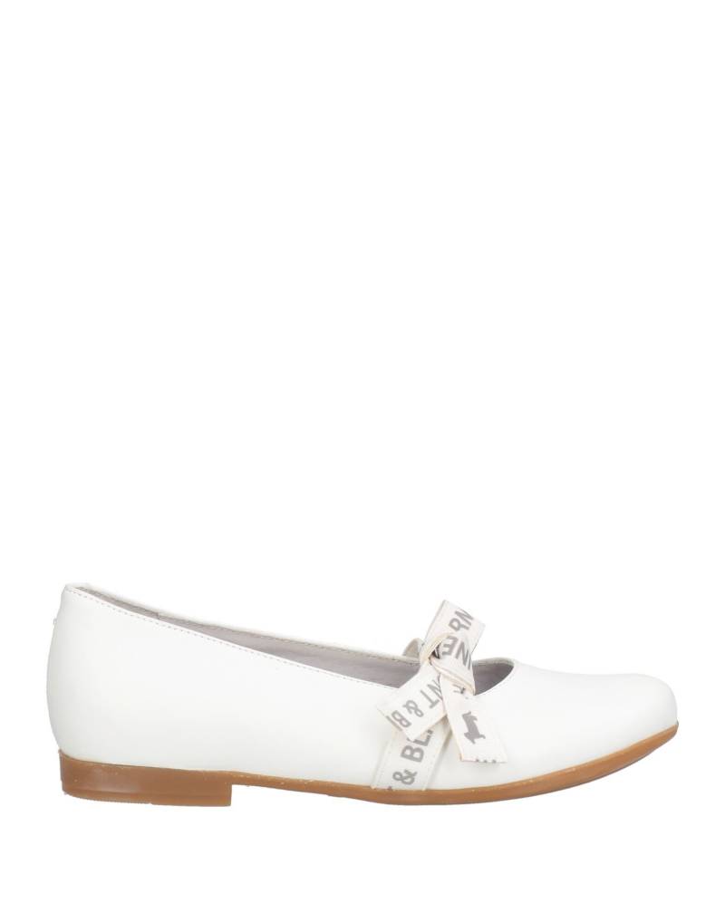 HARMONT & BLAINE Ballerina Kinder Weiß von HARMONT & BLAINE