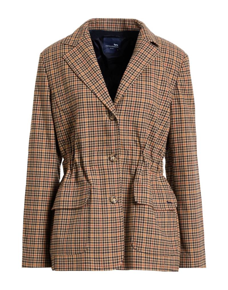 HARMONT & BLAINE Blazer Damen Kamel von HARMONT & BLAINE