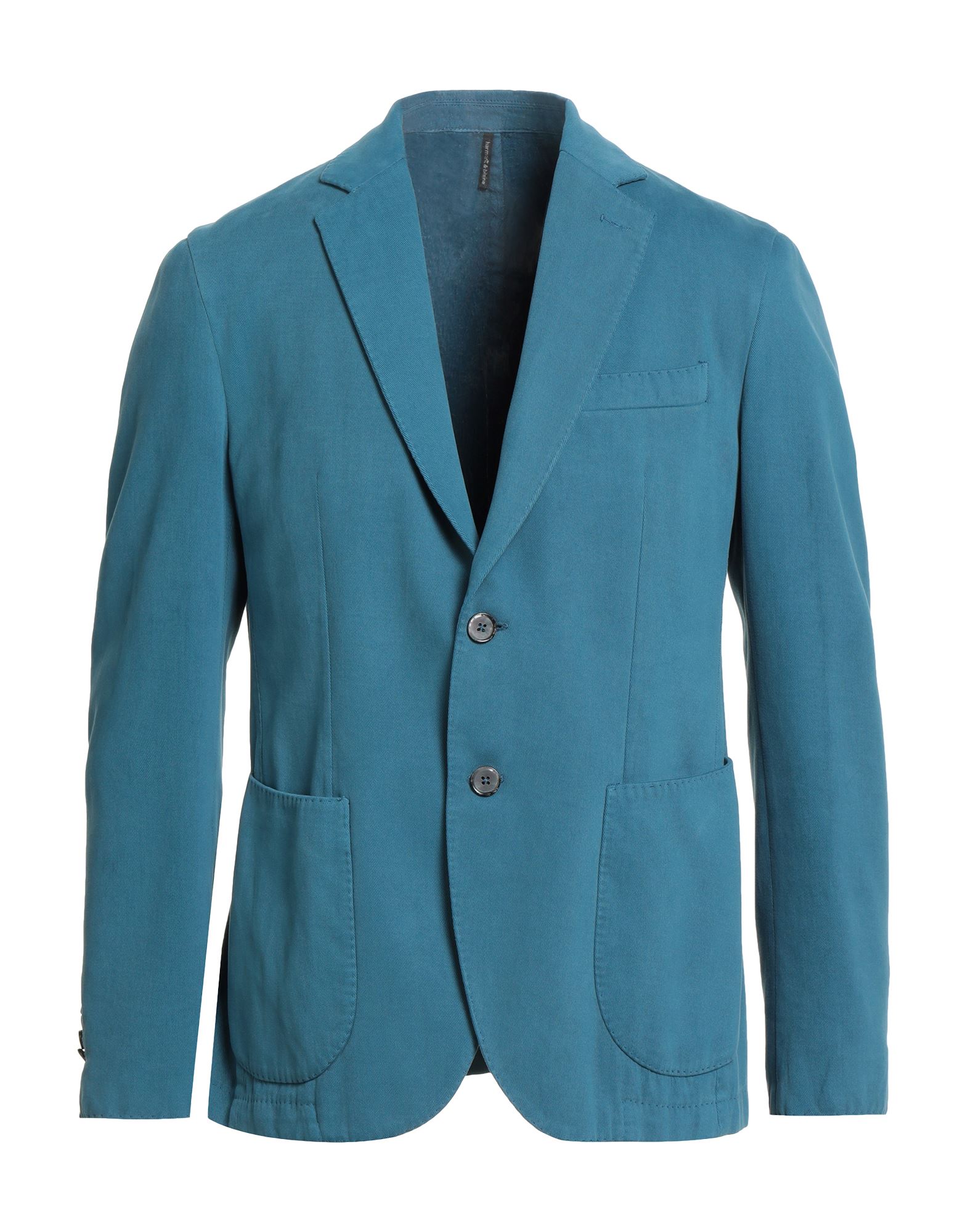 HARMONT & BLAINE Blazer Herren Aquamarin von HARMONT & BLAINE