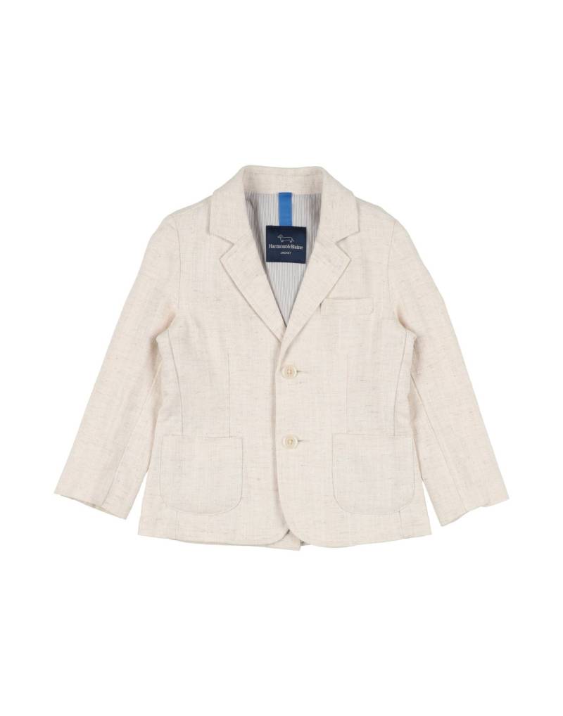 HARMONT & BLAINE Blazer Kinder Beige von HARMONT & BLAINE