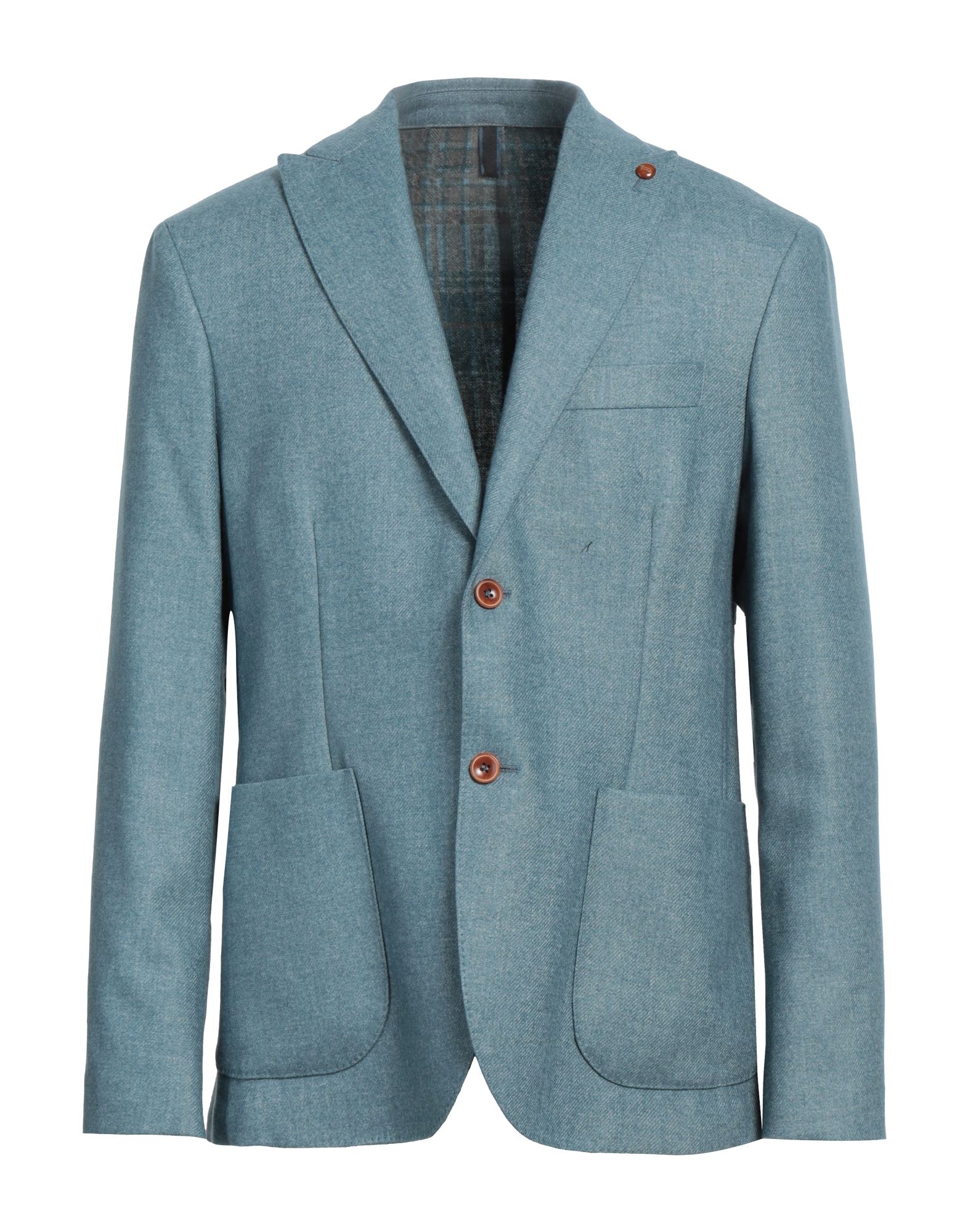 HARMONT & BLAINE Blazer Herren Blaugrau von HARMONT & BLAINE