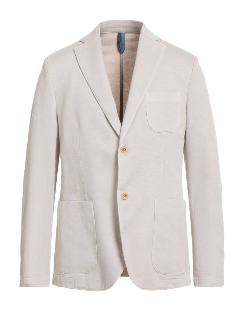 HARMONT & BLAINE Blazer Herren Cremeweiß von HARMONT & BLAINE