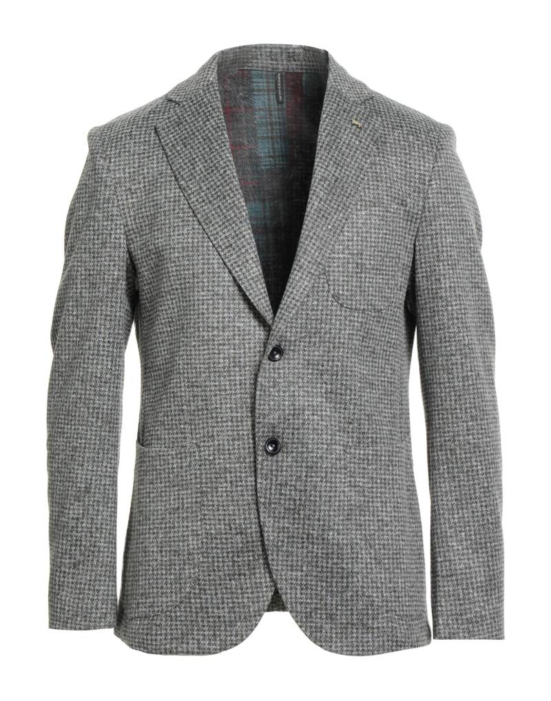 HARMONT & BLAINE Blazer Herren Dunkelgrün von HARMONT & BLAINE