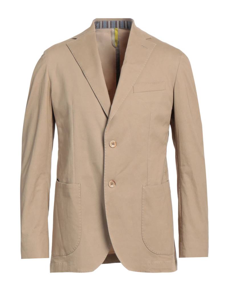 HARMONT & BLAINE Blazer Herren Kamel von HARMONT & BLAINE