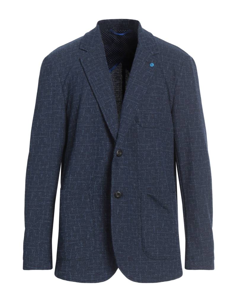 HARMONT & BLAINE Blazer Herren Marineblau von HARMONT & BLAINE