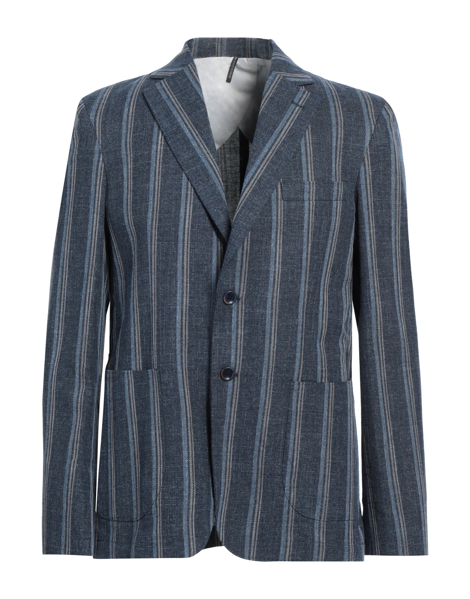 HARMONT & BLAINE Blazer Herren Marineblau von HARMONT & BLAINE