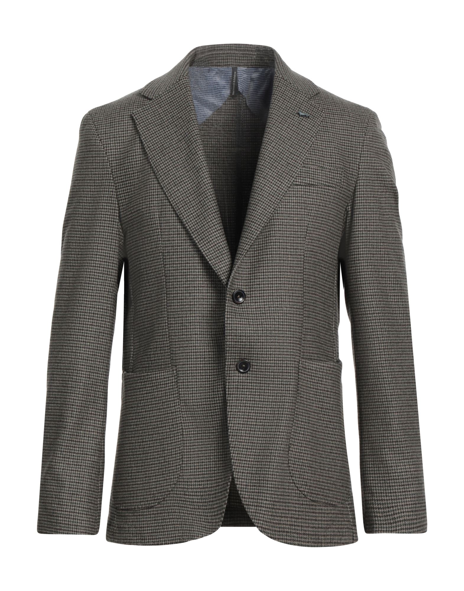 HARMONT & BLAINE Blazer Herren Militärgrün von HARMONT & BLAINE