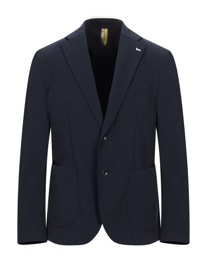 HARMONT & BLAINE Blazer Herren Nachtblau von HARMONT & BLAINE