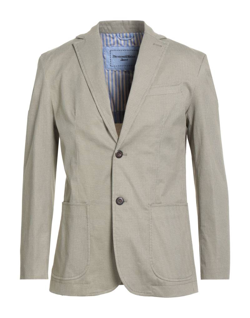 HARMONT & BLAINE Blazer Herren Salbeigrün von HARMONT & BLAINE