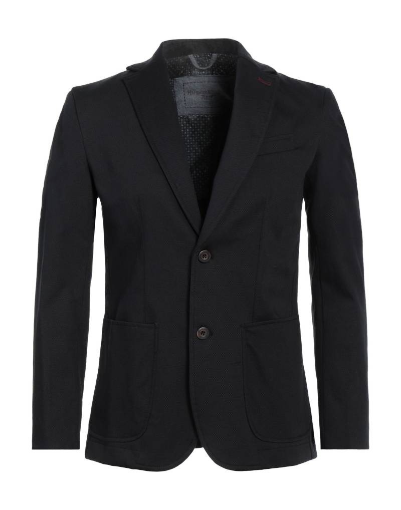 HARMONT & BLAINE Blazer Herren Schwarz von HARMONT & BLAINE