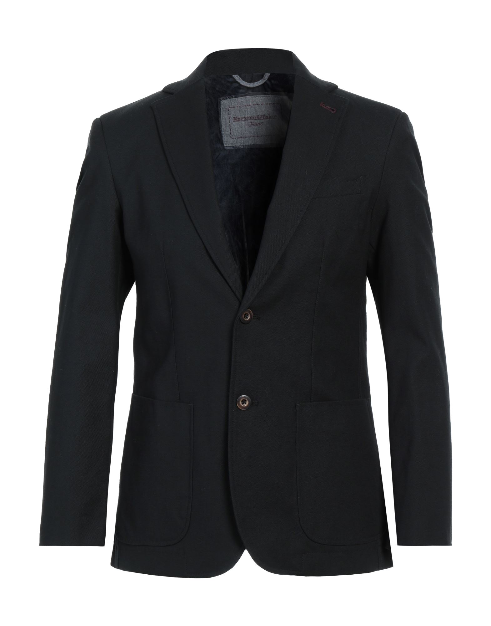 HARMONT & BLAINE Blazer Herren Schwarz von HARMONT & BLAINE