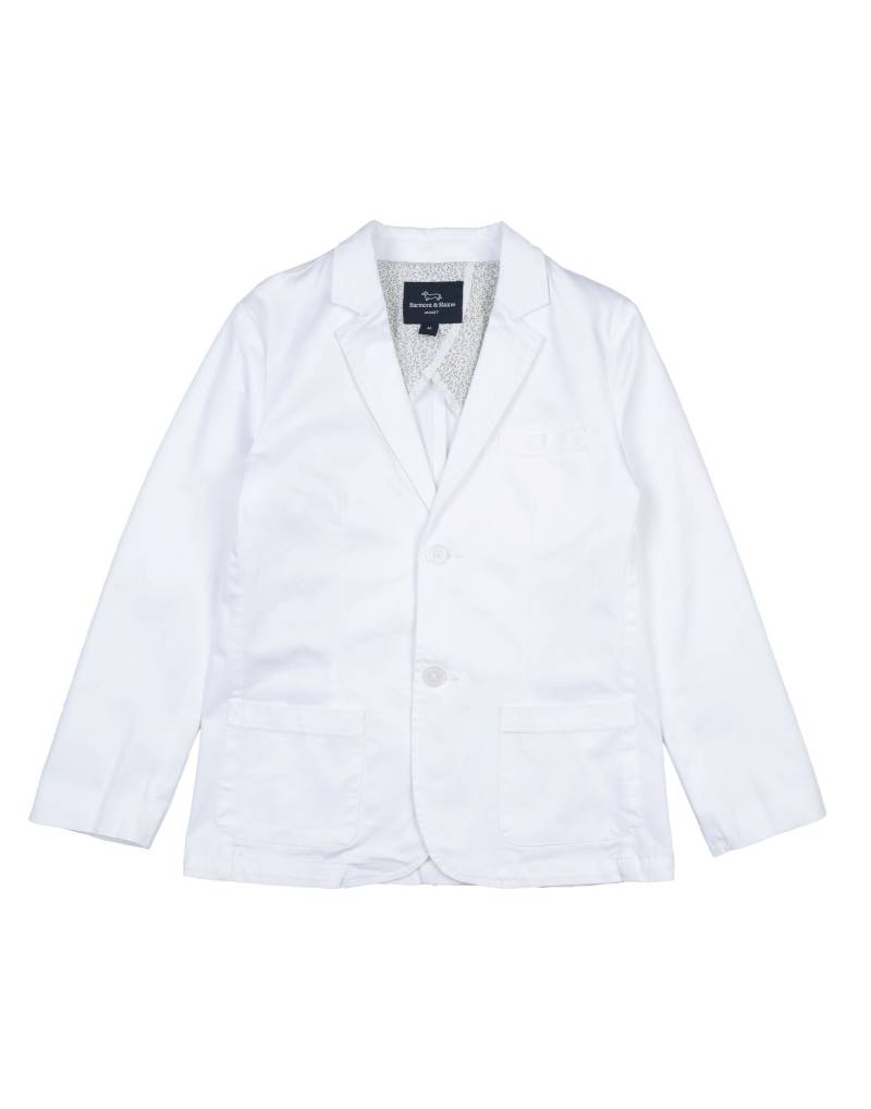 HARMONT & BLAINE Blazer Herren Weiß von HARMONT & BLAINE