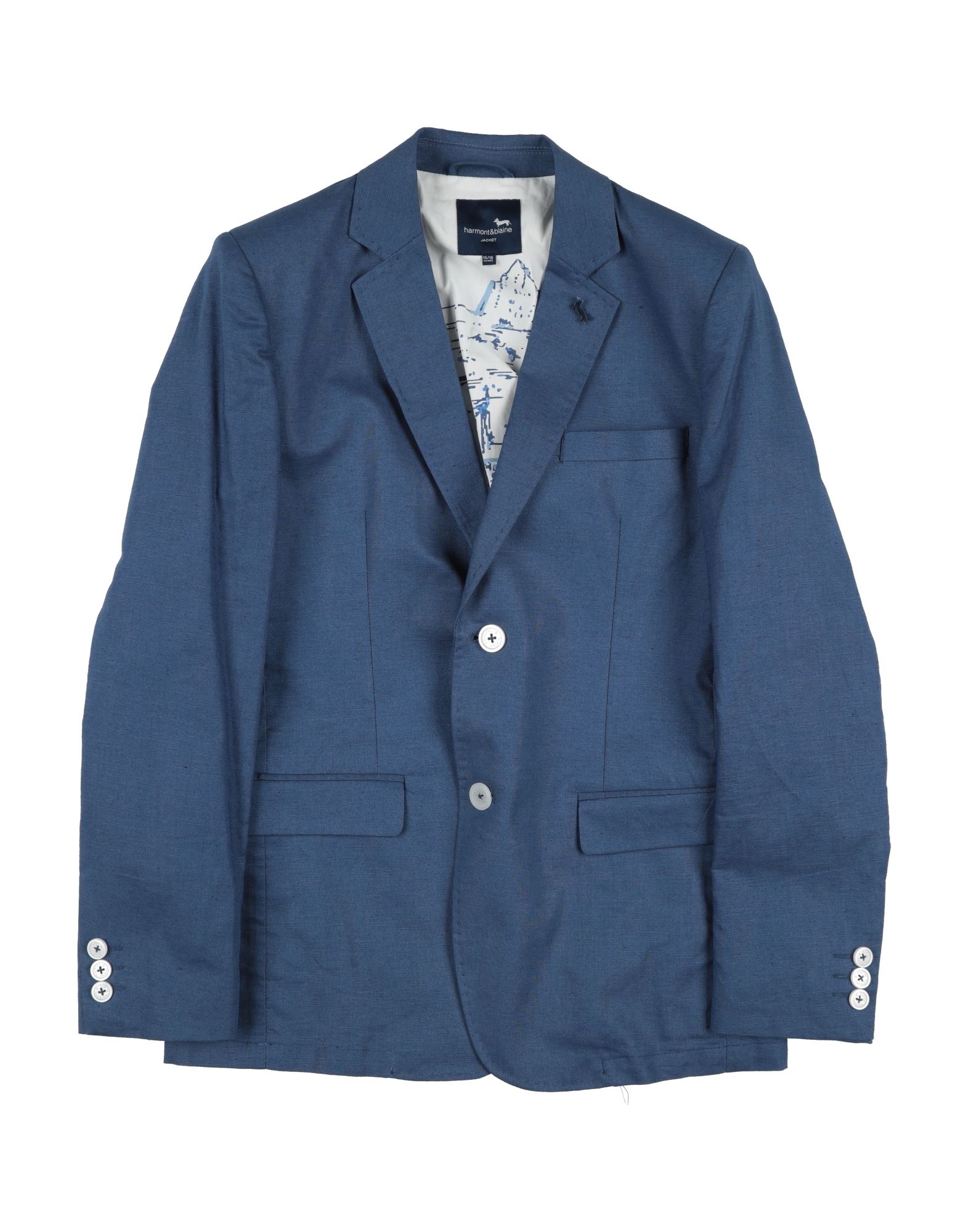 HARMONT & BLAINE Blazer Kinder Blau von HARMONT & BLAINE