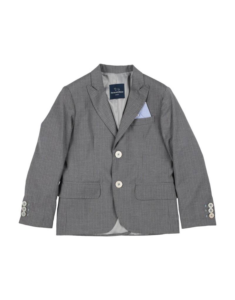HARMONT & BLAINE Blazer Kinder Grau von HARMONT & BLAINE
