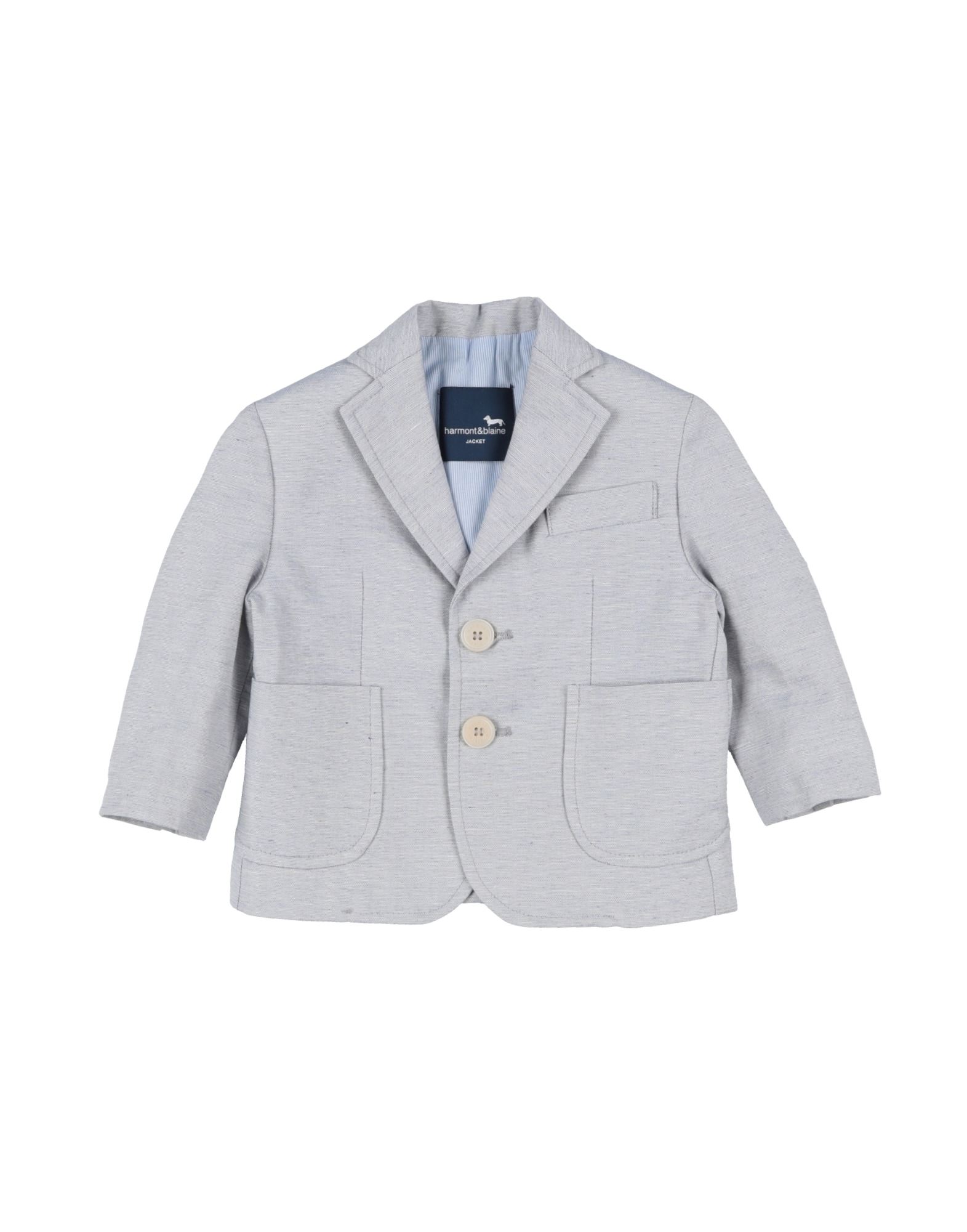 HARMONT & BLAINE Blazer Kinder Hellgrau von HARMONT & BLAINE