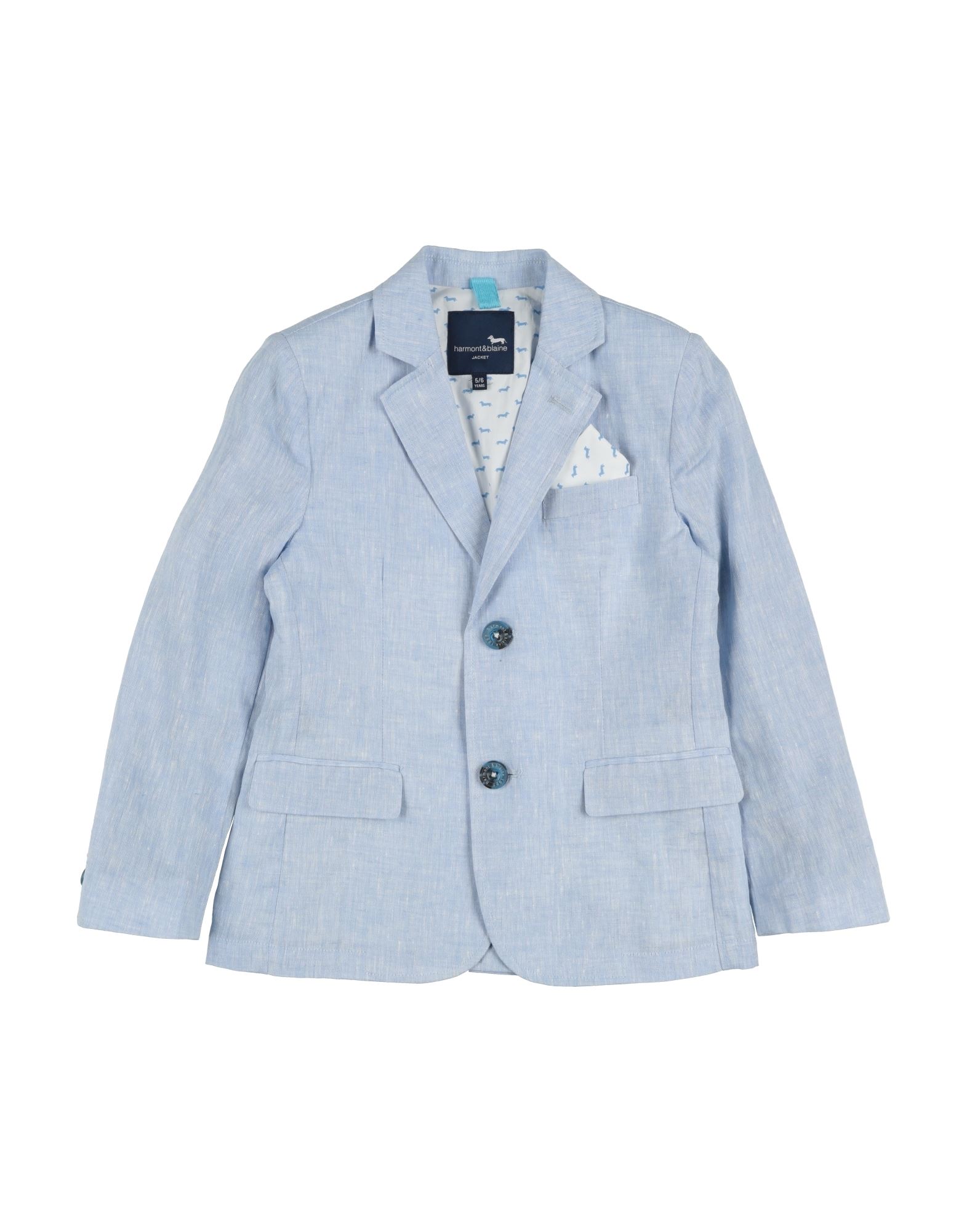 HARMONT & BLAINE Blazer Kinder Himmelblau von HARMONT & BLAINE