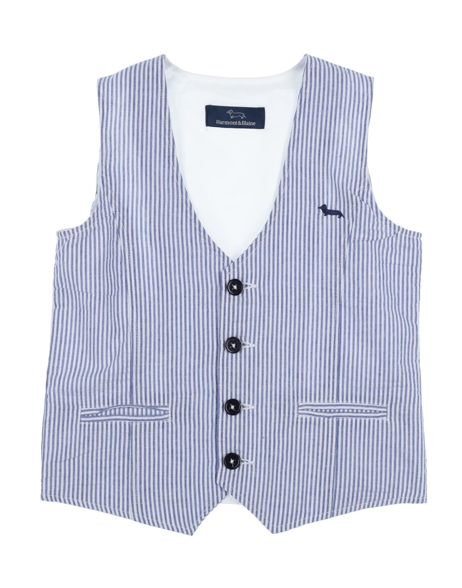 HARMONT & BLAINE Couture-weste Kinder Azurblau HARMONT & BLAINE Couture-weste Kinder Azurblau von HARMONT & BLAINE