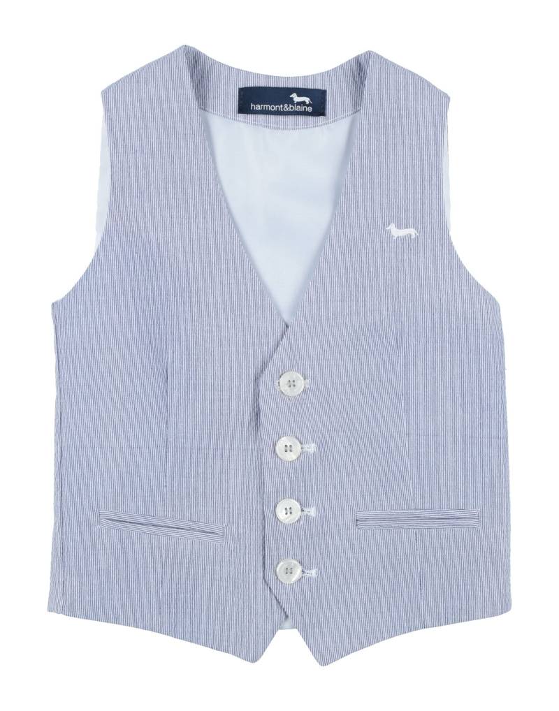 HARMONT & BLAINE Couture-weste Kinder Blau von HARMONT & BLAINE
