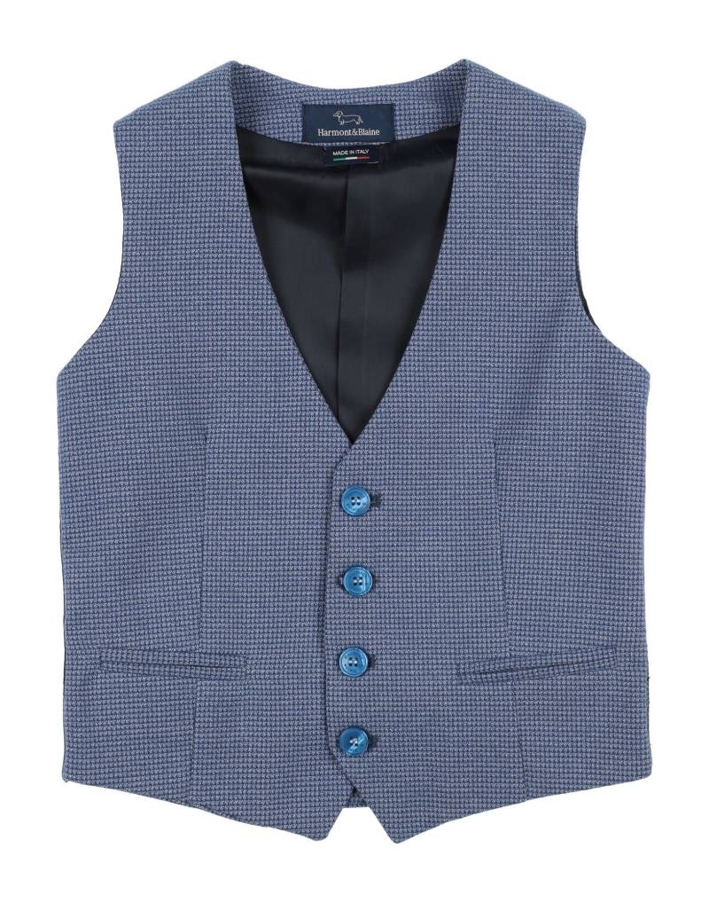HARMONT & BLAINE Couture-weste Kinder Blau von HARMONT & BLAINE