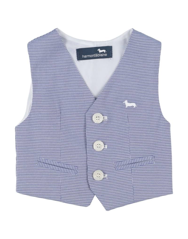 HARMONT & BLAINE Couture-weste Kinder Blau von HARMONT & BLAINE