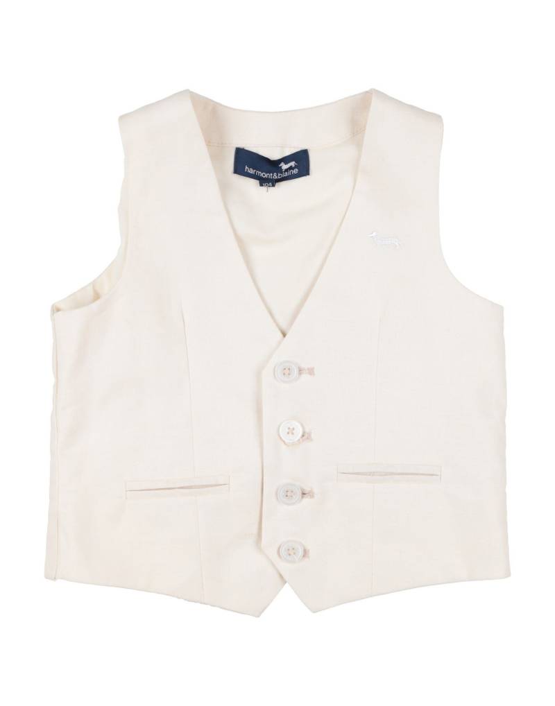 HARMONT & BLAINE Couture-weste Kinder Elfenbein von HARMONT & BLAINE