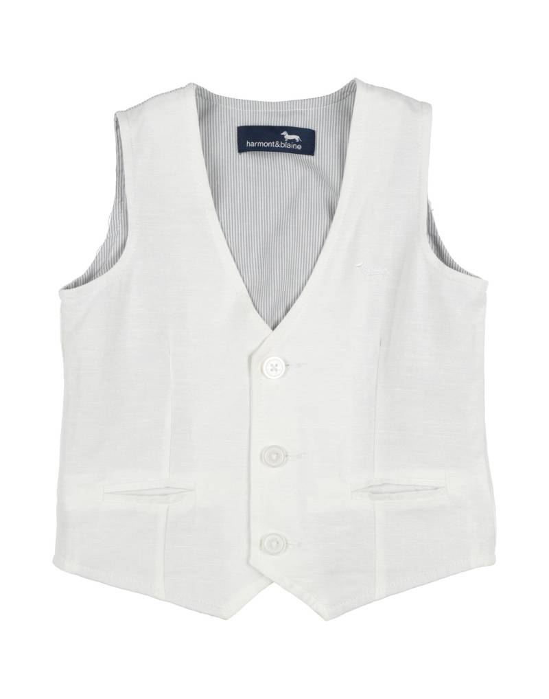 HARMONT & BLAINE Couture-weste Kinder Elfenbein von HARMONT & BLAINE