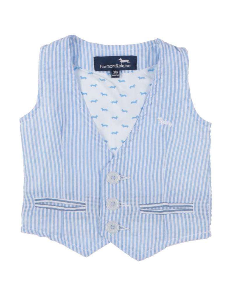 HARMONT & BLAINE Couture-weste Kinder Hellblau von HARMONT & BLAINE